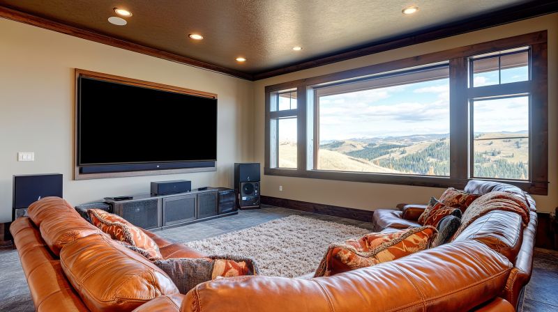 Home Theater Installation in Utah County, UT