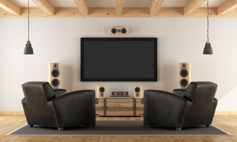 Contact About Home Theater Service