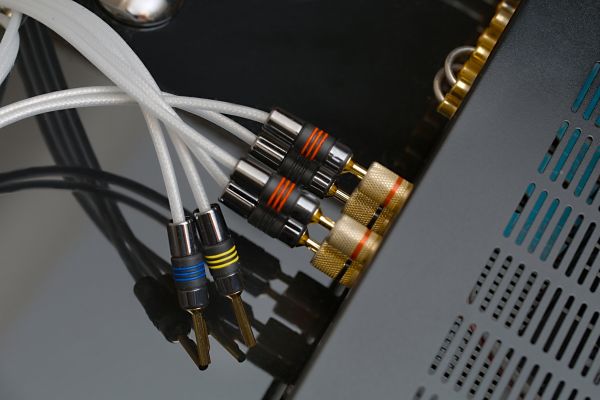 Home Audio Wiring Service