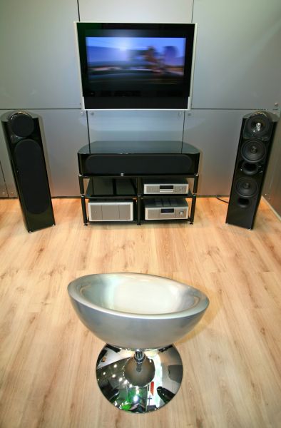 Residential Audio Wiring