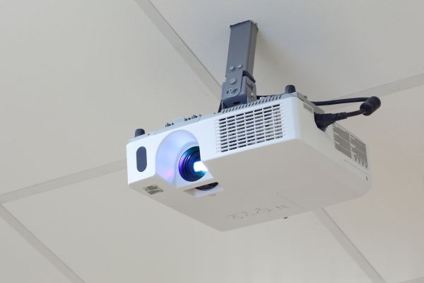 Ceiling Projector Installation Service