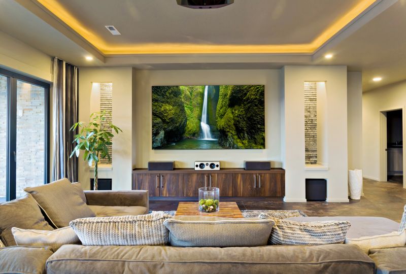 Home Audio Wiring in Heber City, UT