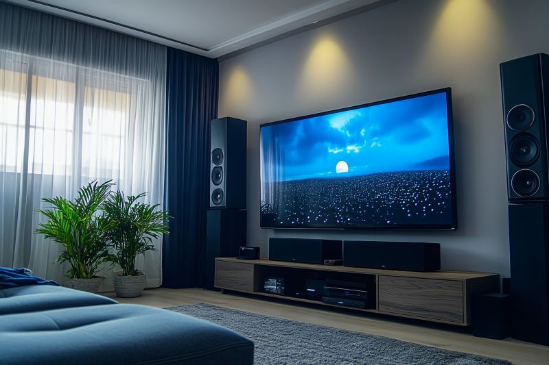 Home Sound System Installation in Utah County, UT