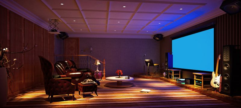 Home Theater Installation in Provo, UT