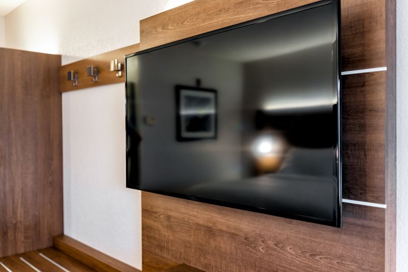 Wall-Mounted Screens
