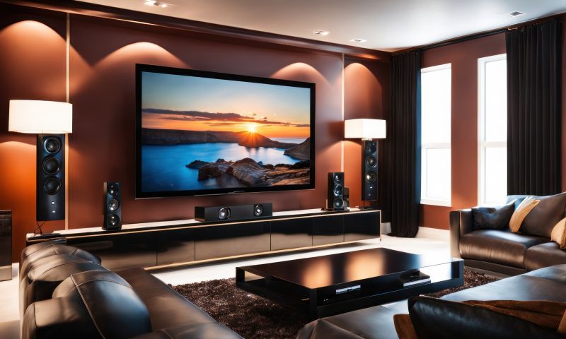 Home Theater Service