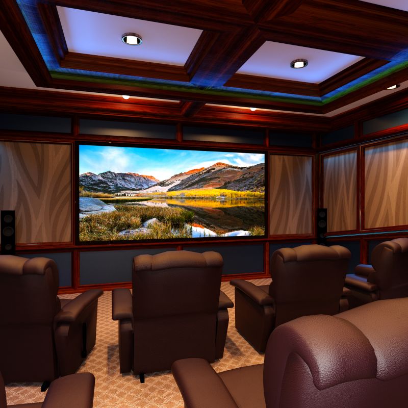 Home Theater Service