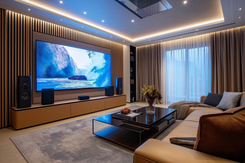Home Theater Service