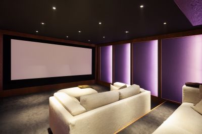 Home Theater Service