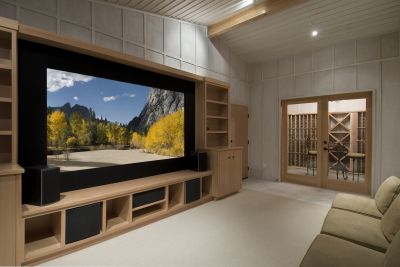 Home Theater Wiring in Heber City, UT
