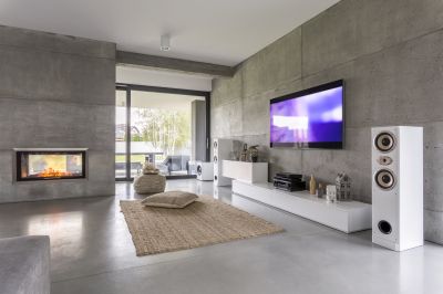 Theater Room Installation in Utah County, UT