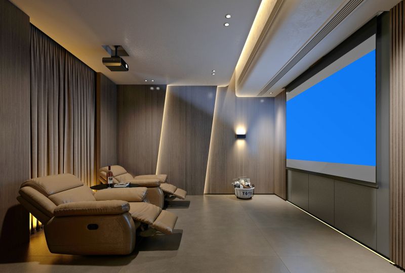 Tv Projector Installation in Heber City, UT